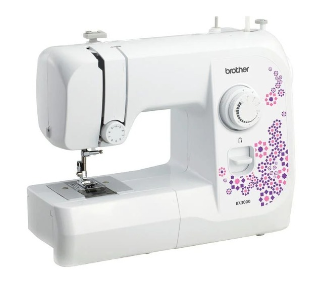 Foto de maquina de coser brother