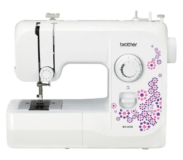 Foto de maquina de coser brother