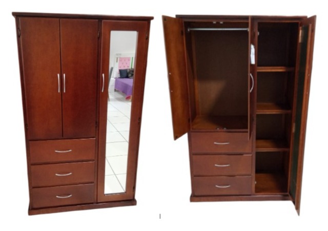 Foto de ropero rusia