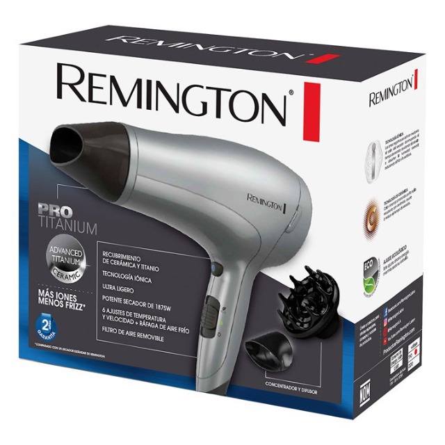 Foto de secadora remington 38