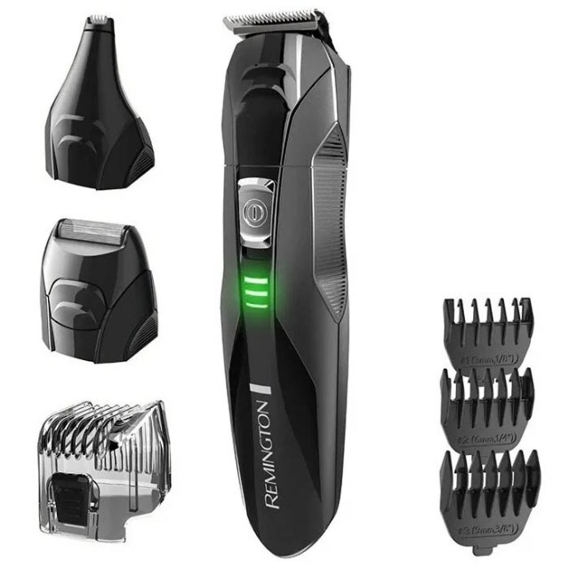 Foto de kit de corte facial remington 26