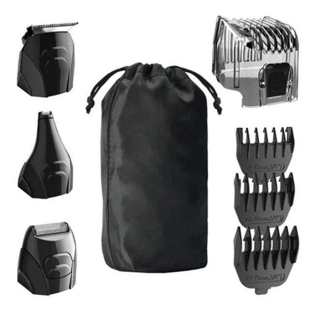 Foto de kit de corte facial remington 26