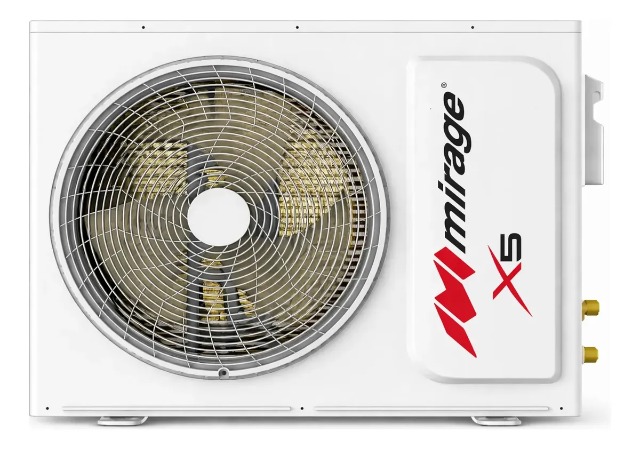 Foto de aire acondicionado mirage