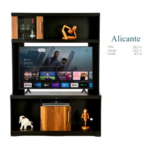 Foto de librero alicante