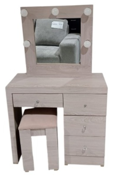 Foto de vanity infantil durazno