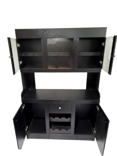 Foto de gabinete esplandor chocolate