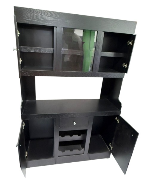 Foto de gabinete esplandor chocolate