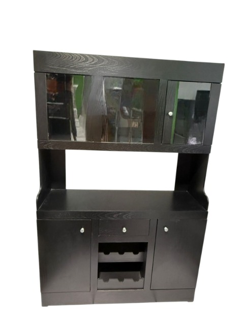 Foto de gabinete esplandor chocolate