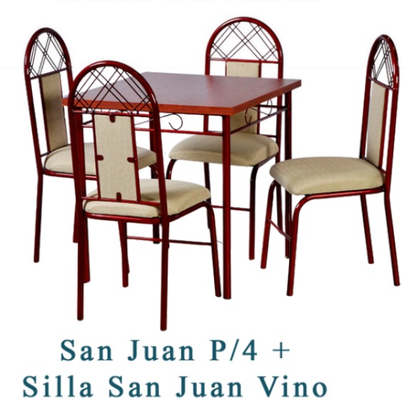 Foto de san juan p/4 + silla san juan vino