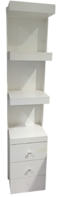 Foto de lateral de cajon