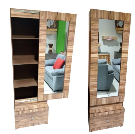 Foto de zapatero nogal