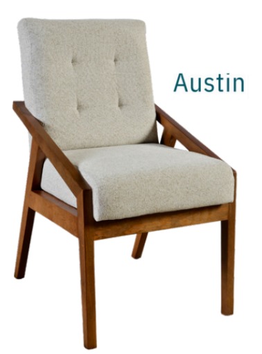 Foto de silla austin