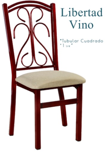 Foto de silla libertad hueso