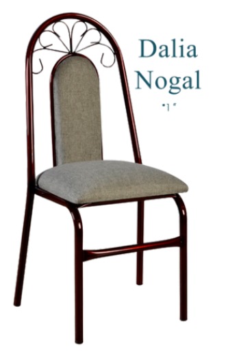 Foto de silla dalia nogal