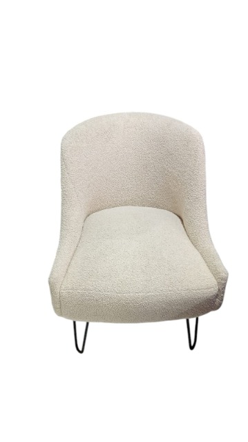 Foto de sillon blanco