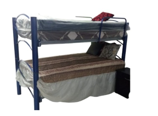 Foto de litera aspen individual