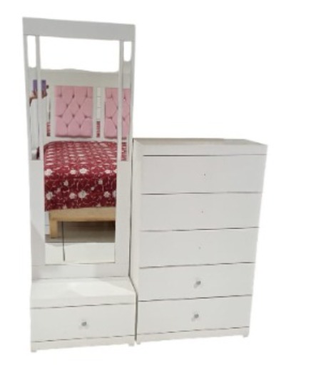 Foto de recamara gisel matrimonial