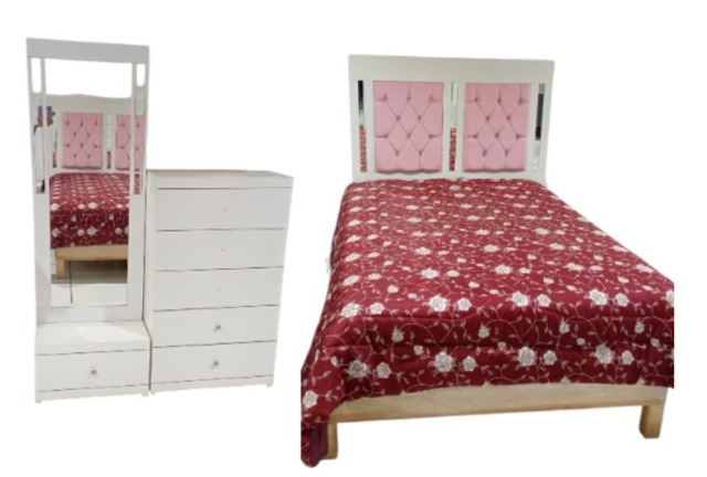 Foto de recamara gisel matrimonial