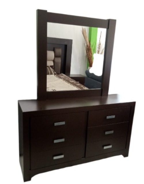 Foto de recamara dakarai king size