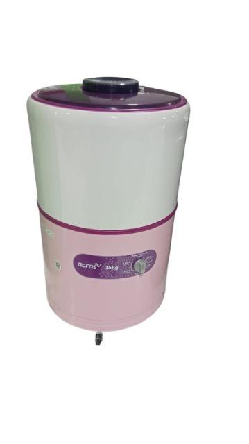 Foto de lavadora accros 15 kg