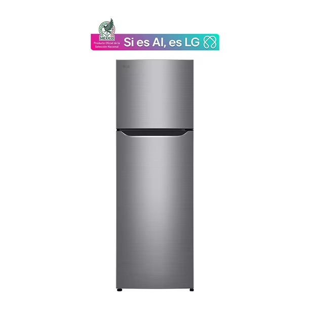 Foto de refrigerador lg 9"