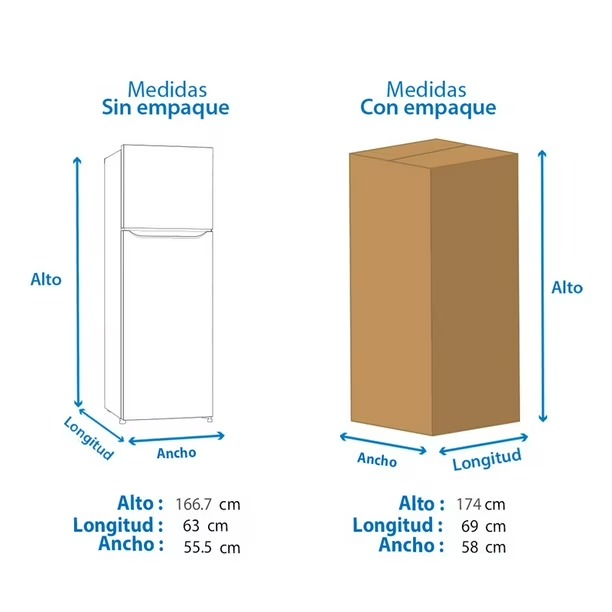 Foto de refrigerador lg 9"
