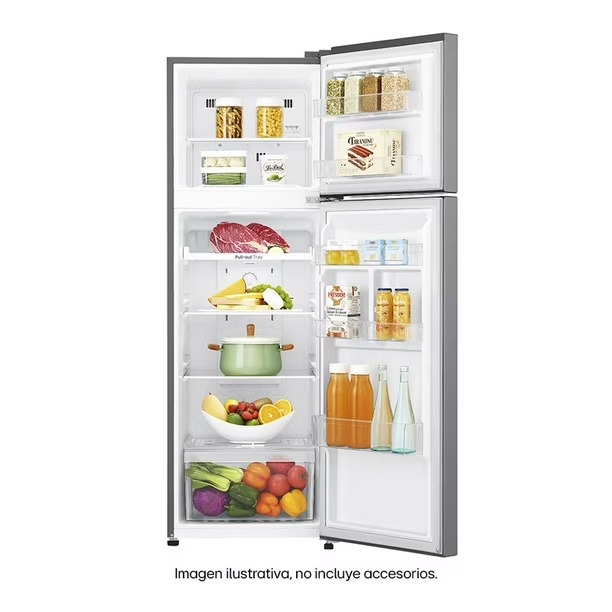 Foto de refrigerador lg 9"