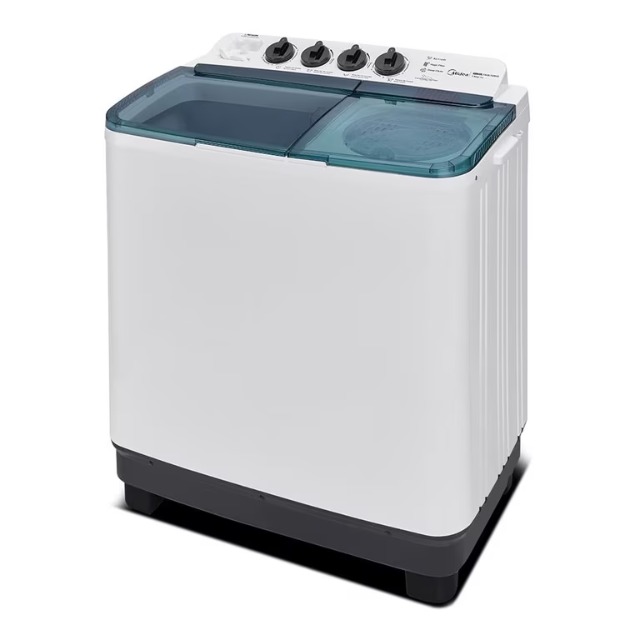 Foto de lavadora midea dt 13 kg