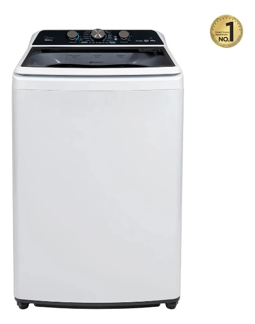 Foto de lavadora midea vortex 22 kg