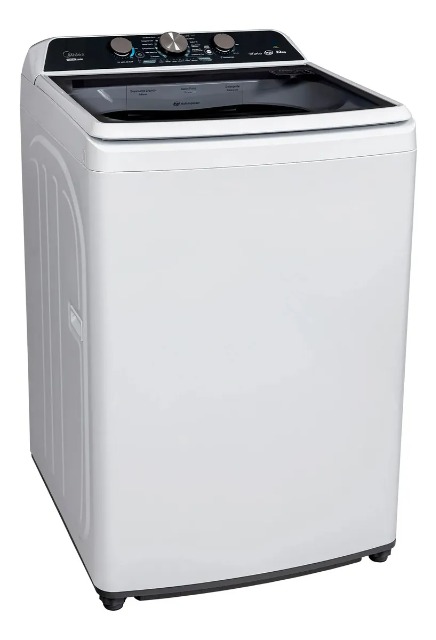 Foto de lavadora midea vortex 22 kg