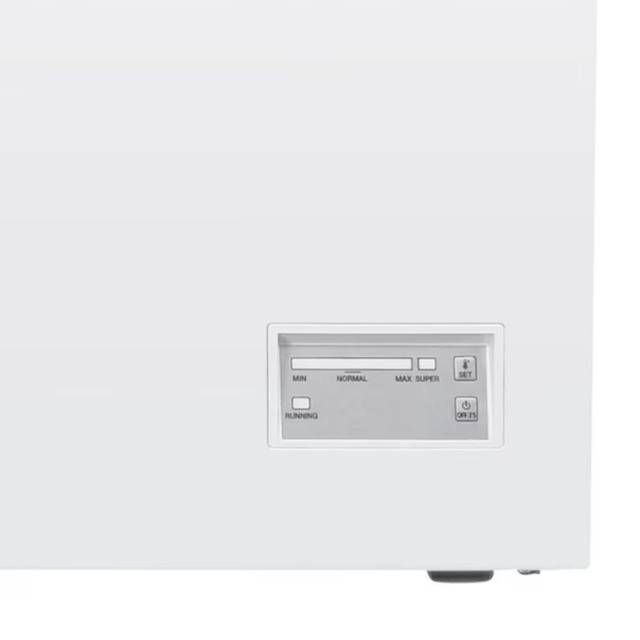 Foto de congelador daewoo 11"