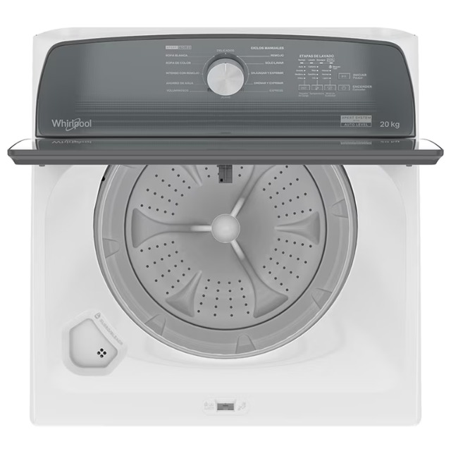 Foto de lavadora whirpool xpert 20 kg