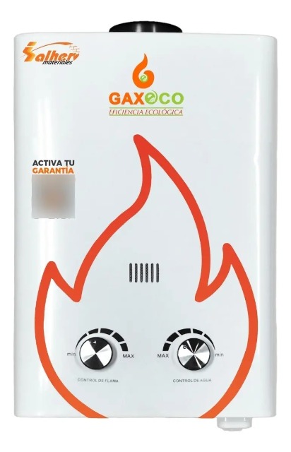 Foto de calentador gaxeco