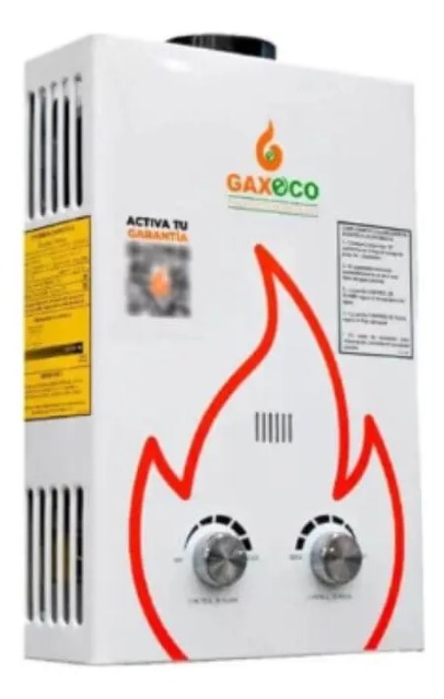 Foto de calentador gaxeco