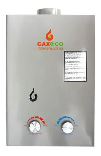 Foto de calentador gaxeco