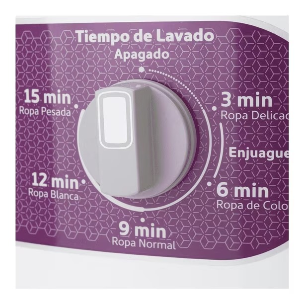 Foto de lavadora redonda acros 22kg