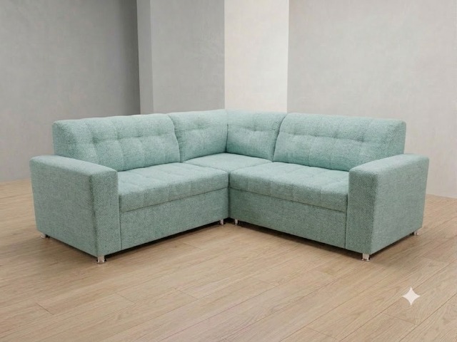 Foto de sala esquinera