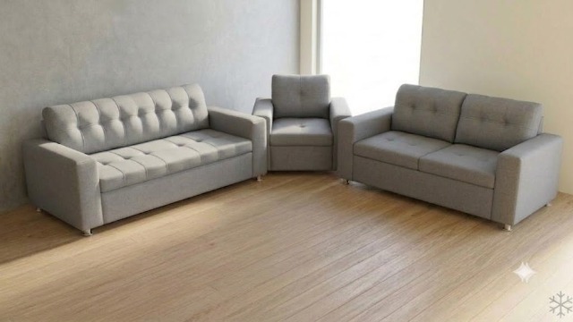Foto de sala imprio 3-2-1
