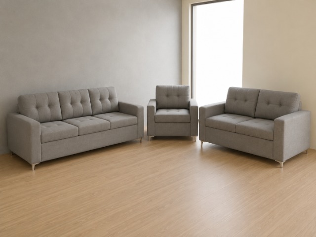 Foto de sala imprio 3-2-1