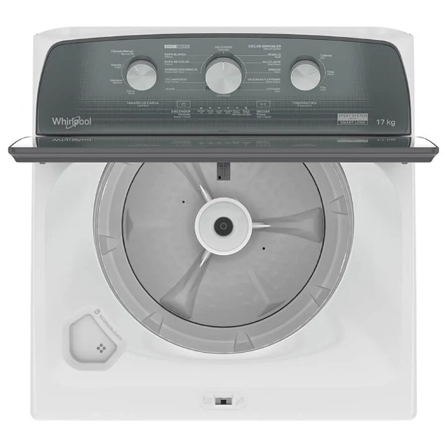 Foto de lavadora whirpool 17