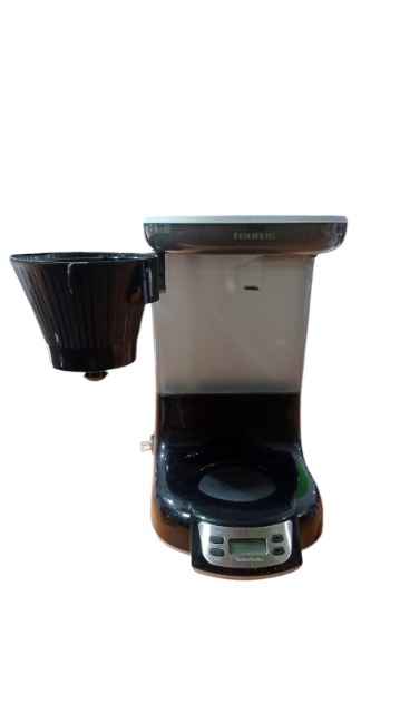 Foto de cafetera 12 tazas programable
