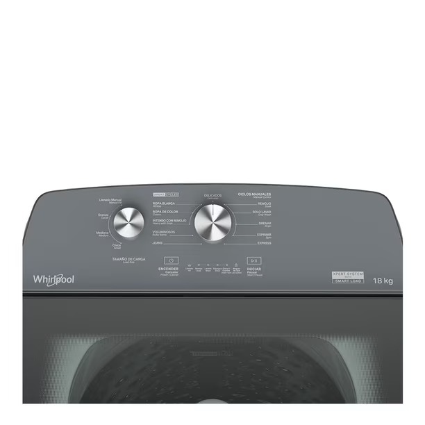 Foto de lavadora whirpool 18