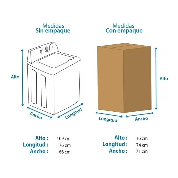 Foto de lavadora whirpool 18