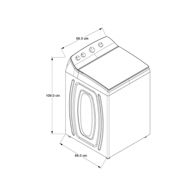 Foto de lavadora whirpool 19