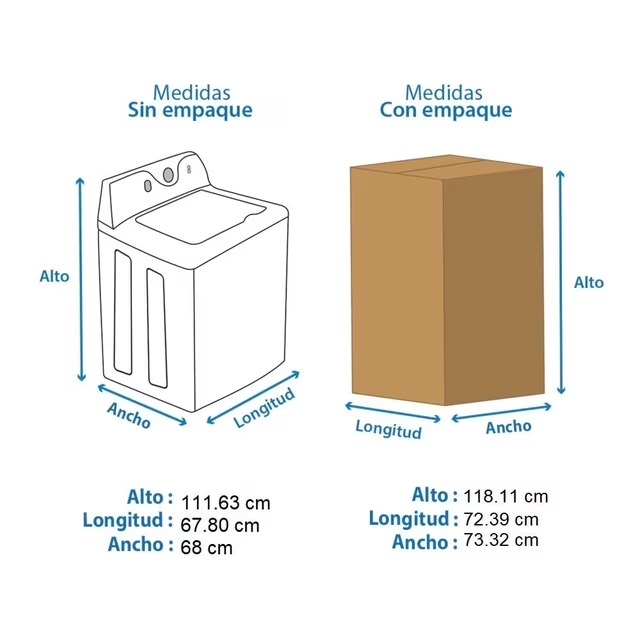 Foto de lavadora mabe 18