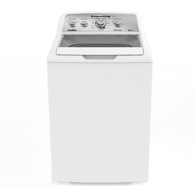 Foto de lavadora mabe 20 kg