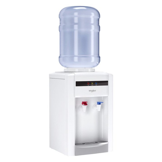 Foto de dispensador de agua whirpool