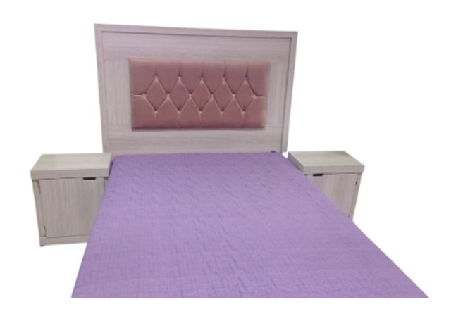 Foto de recamara edith rosa mat