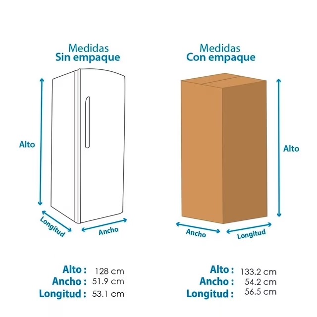 Foto de refrigerador hisense 7p