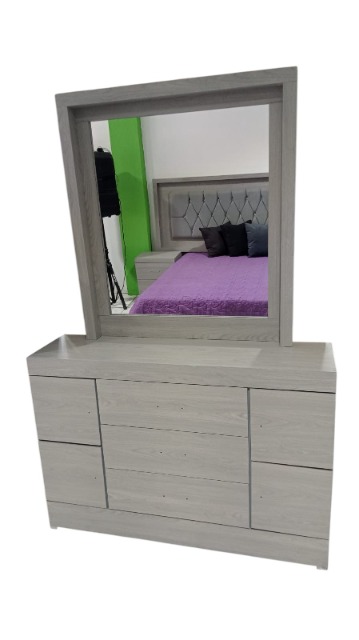 Foto de recamara king size samantha